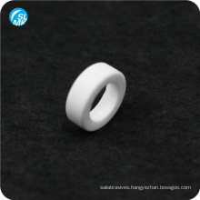 white ceramic ring parts 95 alumina oxide for sale